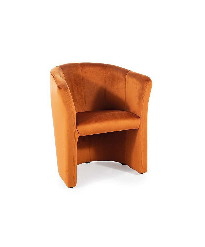 Fotel TM-1 velvet - TM1V4215 Fotel TM-1 velvet - TM1V4215