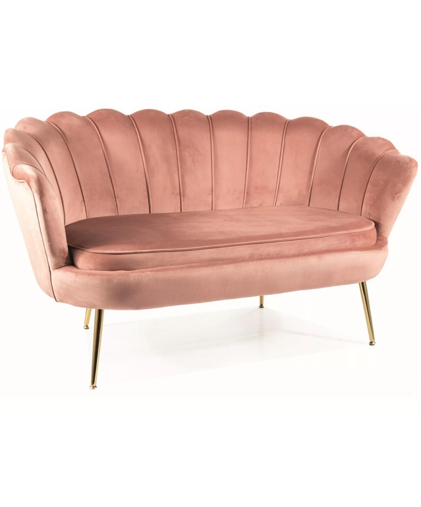 Sofa Camellia 2 Velvet - CAMELLIAV2RAZL Sofa Camellia 2 Velvet - CAMELLIAV2RAZL