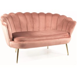 Sofa Camellia 2 Velvet - CAMELLIAV2RAZL