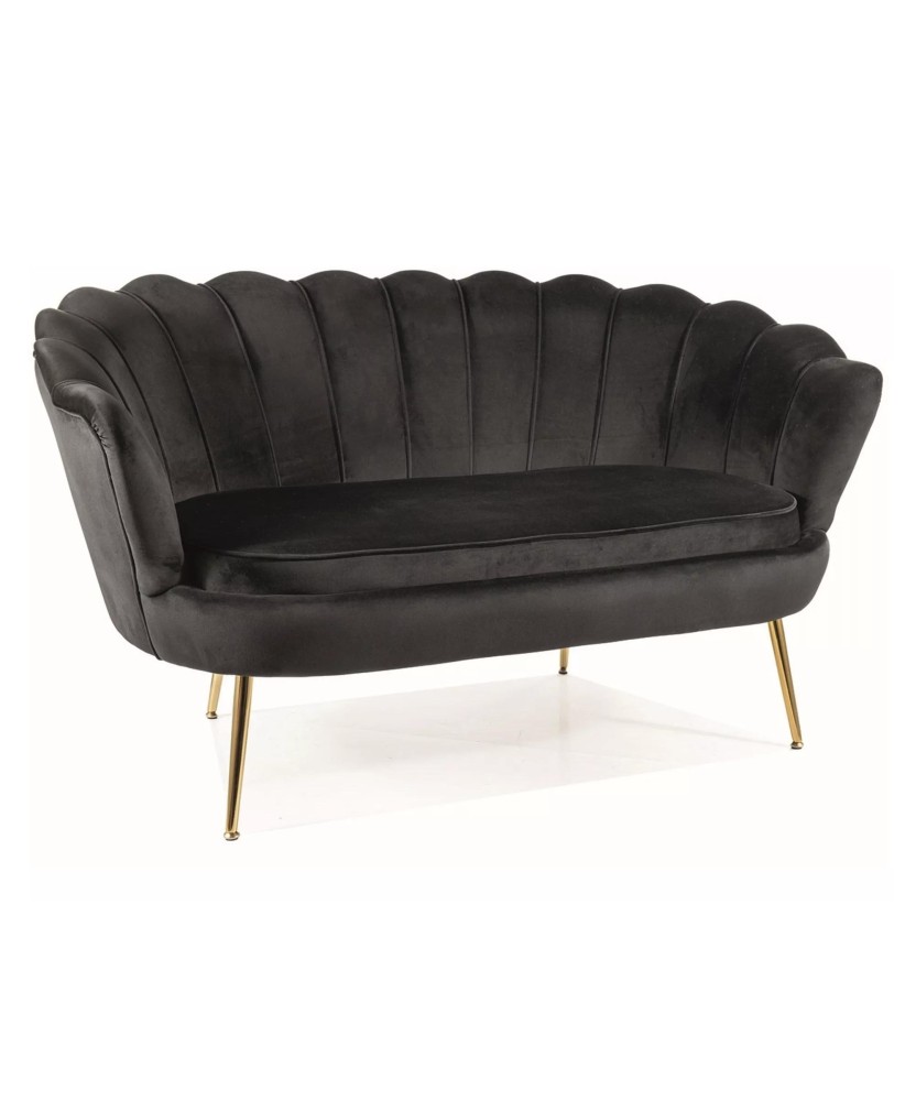Sofa Camellia 2 Velvet - CAMELLIAV2CZL Sofa Camellia 2 Velvet - CAMELLIAV2CZL