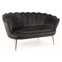 Sofa Camellia 2 Velvet - CAMELLIAV2CZL