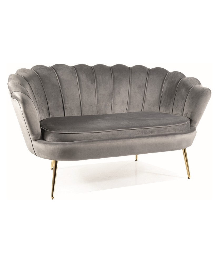 Sofa Camellia 2 Velvet - CAMELLIAV2SZZL Sofa Camellia 2 Velvet - CAMELLIAV2SZZL