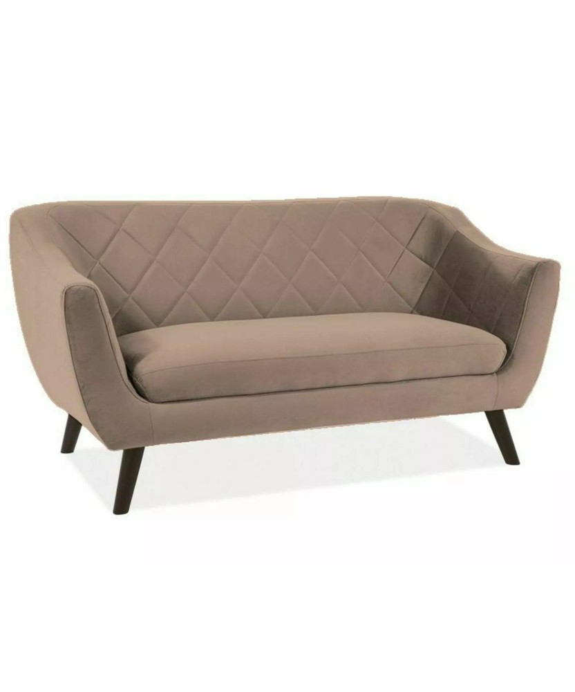 Sofa Molly 2 Velvet - MOLLY2V40CBE Sofa Molly 2 Velvet - MOLLY2V40CBE