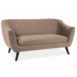 Sofa Molly 2 Velvet - MOLLY2V40CBE