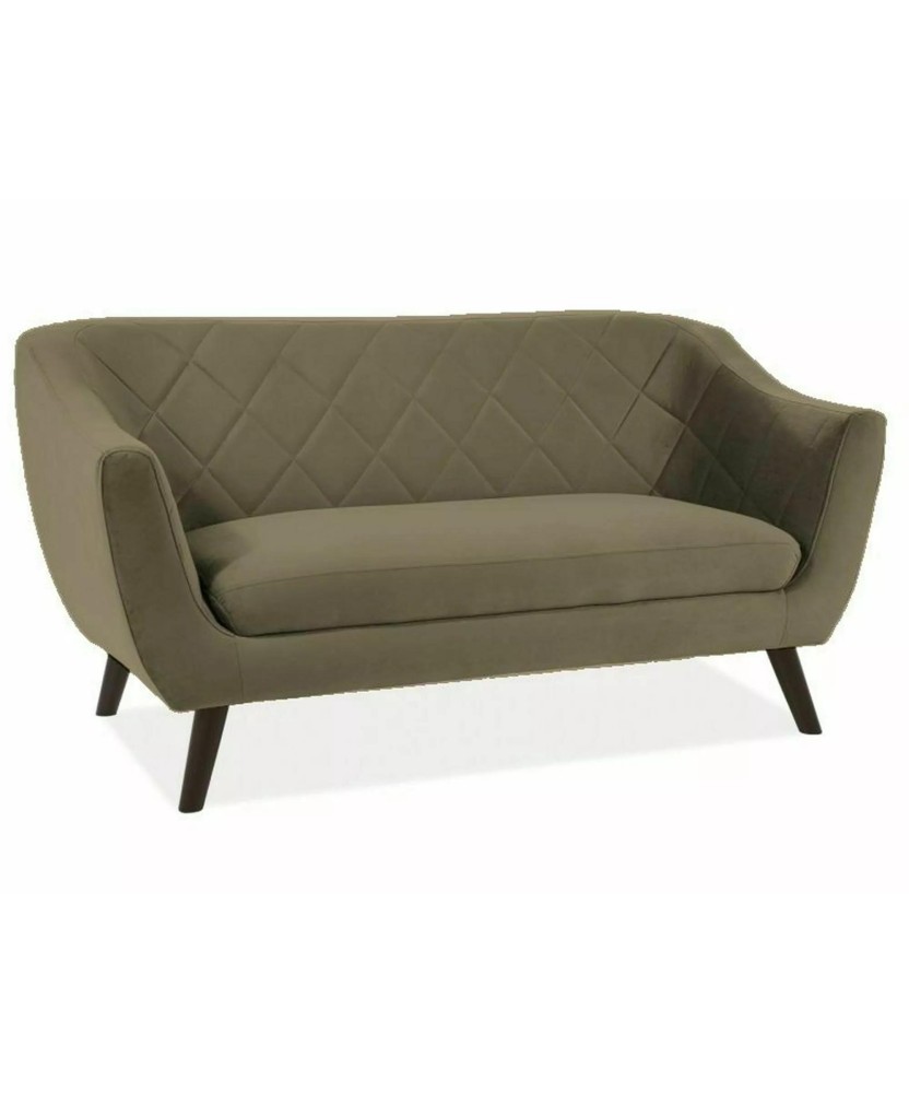 Sofa Molly 2 Velvet - MOLLY2V77OL Sofa Molly 2 Velvet - MOLLY2V77OL