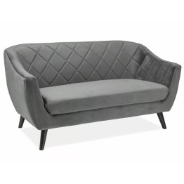 Sofa Molly 2 Velvet - MOLLY2V14SZ