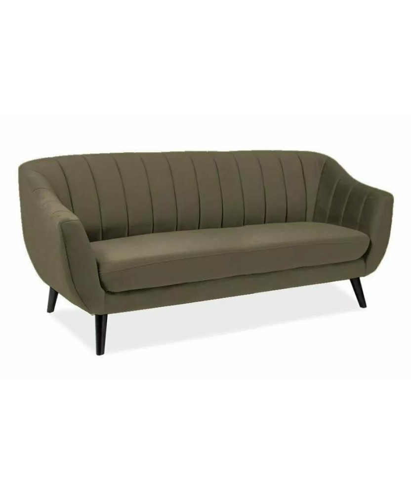 Sofa Elite 3 Velvet - ELITE3V77OL Sofa Elite 3 Velvet - ELITE3V77OL
