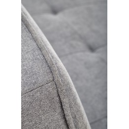 CARLITO sofa rozkładana popiel (1p1szt)