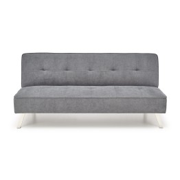 CARLITO sofa rozkładana popiel (1p1szt)