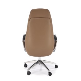 DARWIN fotel gabinetowy cappuccino (1p1szt)