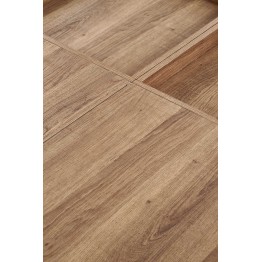 FREGATA ława orzech miodowy / czarny (1p1szt)
