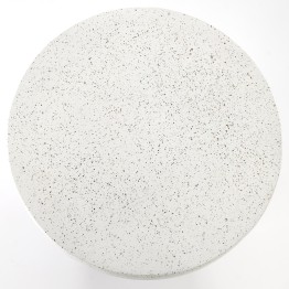 GIZA ława kompozyt - tlenek magnezu, biały (1p1szt)