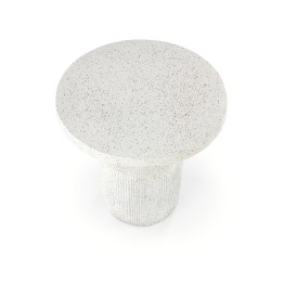 GIZA ława kompozyt - tlenek magnezu, biały (1p1szt)