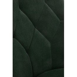 K365 krzesło c.zielony (1p2szt)