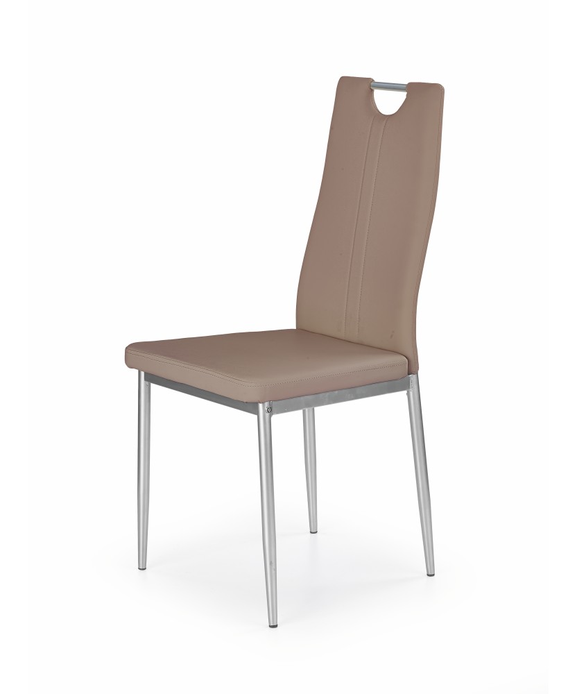 K202 krzesło cappucino (1p4szt) K202 krzesło cappucino (1p4szt)
