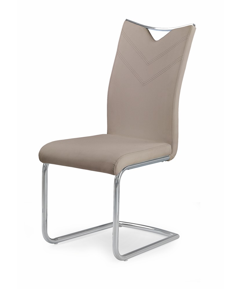 K224 krzesło cappuccino (1p4szt) K224 krzesło cappuccino (1p4szt)