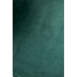 K379 krzesło ciemny zielony (1p4szt)