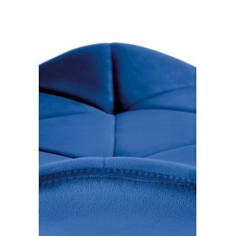 K453 krzesło granatowy (1p4szt)