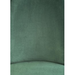 K460 krzesło ciemny zielony (1p2szt)