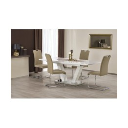 Tische MDF & Glas Halmar